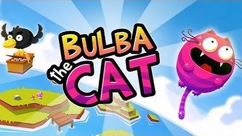 Bulba The Cat - Developed in Unity 3D Gameplay Magicolo 2013