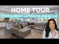 Jennifer mckee home tour 81104 camino lampazos indio ca 92203