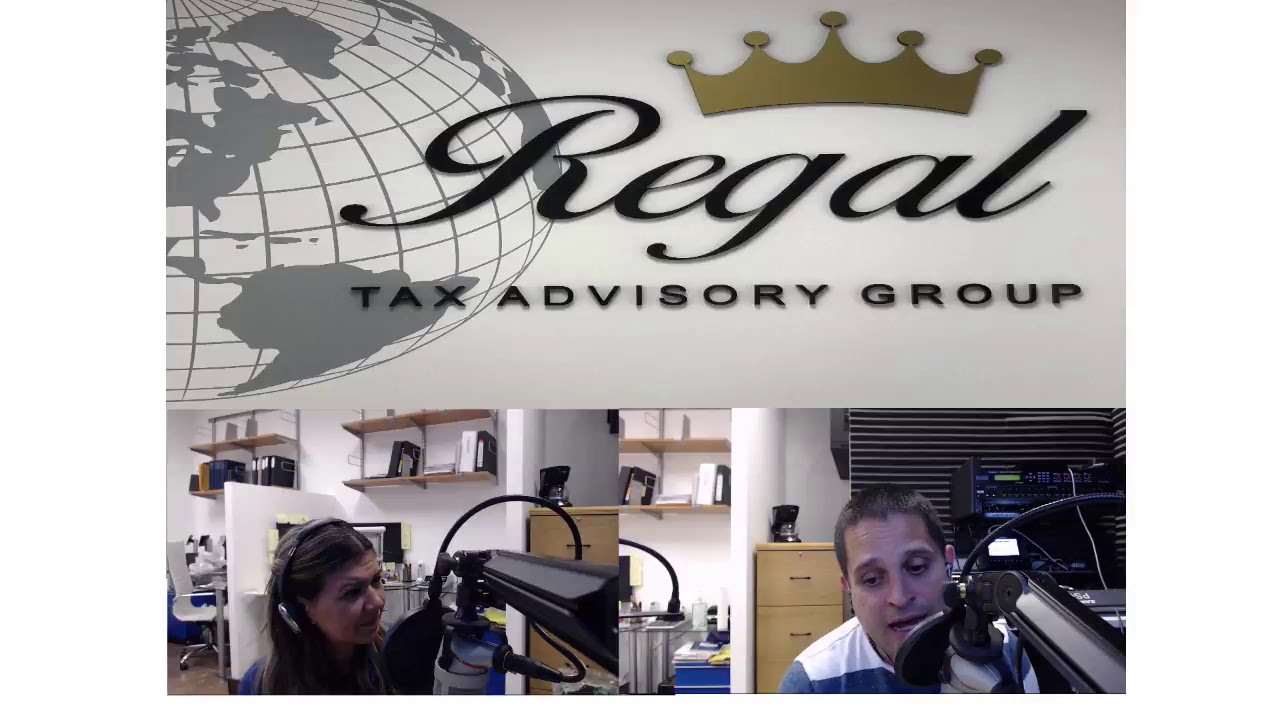 Mis Taxes Y El Tio Sam by Regal Tax Advisory Group, LLC YouTube