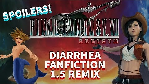Final Fantasy VII Rebirth is a TERRIBLE Mess and NOT a Masterpiece! feat. @jenpachi2408