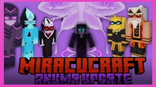 MiracuCraft Version 2.0 "Akuma update" 🦋 | Download Now !