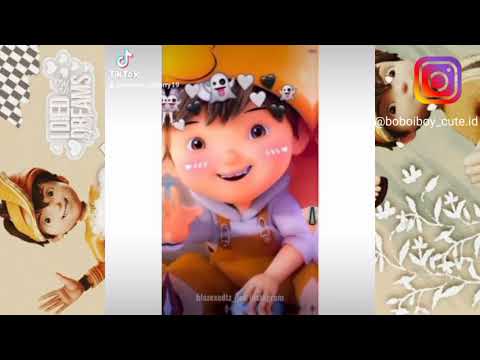 Kumpulan Tiktok Boboiboy