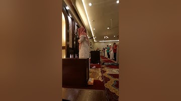القاريء عبدالله الخلف سورة الأنفال من الآية ٢٠ إلى الآية ٣٥