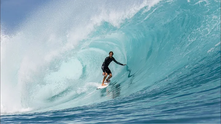 BLUE SPELL with Sam Piter | Billabong