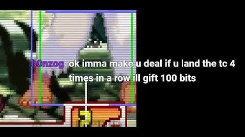 1 frame link 4 times in a row for 100 bits