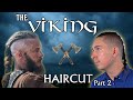 Viking Style Haircut Part 2 | Low Fade | Undercut Mohawk | How To
