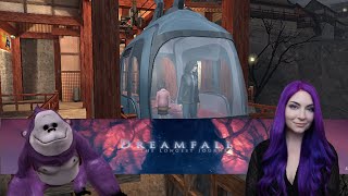 Dreamfall: The Longest Journey Walkthrough | Part 5 Getting into WATI Corp