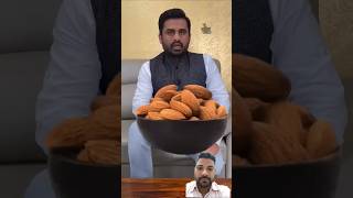 How to Increase Energy With Almonds, Clarified Butter &amp; Milk#robinsharma#ayurvedic#ayurevda#dr