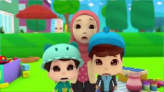 Omar & Hana | Compilation of series | Islamic Cartoons