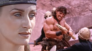 Conan The Adventurer | S1E9 The Curse of Afka | Full Episode | Boomer Channel