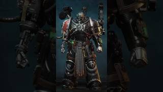 Iron Hands - Custom Techmarine - SM2 #40k #warhammer #spacemarines #warhammer40k #spacemarine2