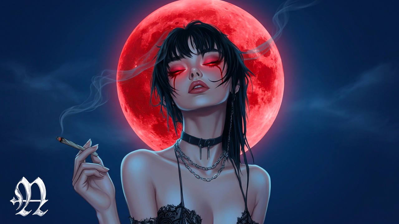 Smoke and Chill Dark Hip-Hop – Night Drive Music