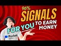 🎁 96% success SIGNALS FOR FREE | AI Trading BOT Pocket Option - Top Strategy 2026!