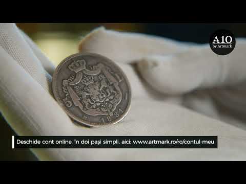 'Istoria monedei românești'.