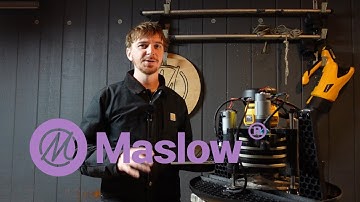 Maslow Calibration Walkthrough 1.05