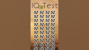 🚣 25 #find #youtubeshorts #find the odd number #gkquiz #puzzlegame #riddle #number #iqtest #fact