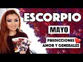 ESCORPIO ♏️ SOSPECHAS FUERTES DE ALGO QUE ESTÁ ACERCÁNDOSE!!! EMOCIONES FUERTES Y BUENA FORTUNA!!