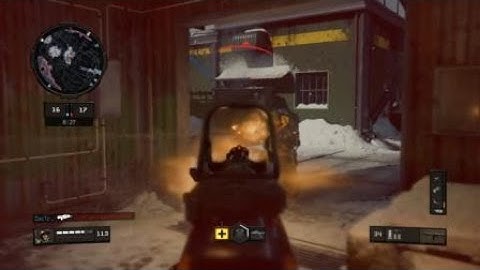 WORLD FIRST ACROSS THE MAP TOMAHAWK IN BO4!!!