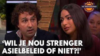 Download Lagu Lale Gül hoorde Jesse Klaver over strenger asielbeleid bij Goedenavond Nederland: 'Laf!' MP3 Download Lagu Lale Gül hoorde Jesse Klaver over strenger asielbeleid bij Goedenavond Nederland: 'Laf!' MP3