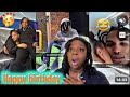 HALLE BAILEY CELEBRATE HER BOTHER 18~BIRTHDAY (REACTION)