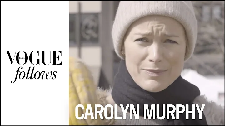Carolyn Murphy shows us round her favorite farmers...