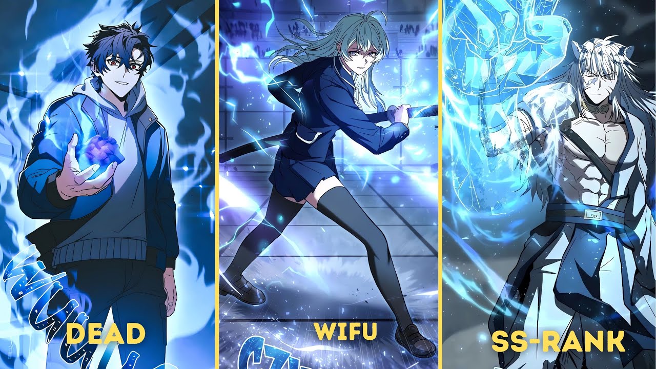 He DIED AS A LEGENDARY God But Is Reborn As A 17 Year Old Boy With His Former Powers!