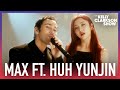 MAX Performs &#39;Stupid In Love&#39; ft. Huh Yunjin On The Kelly Clarkson Show