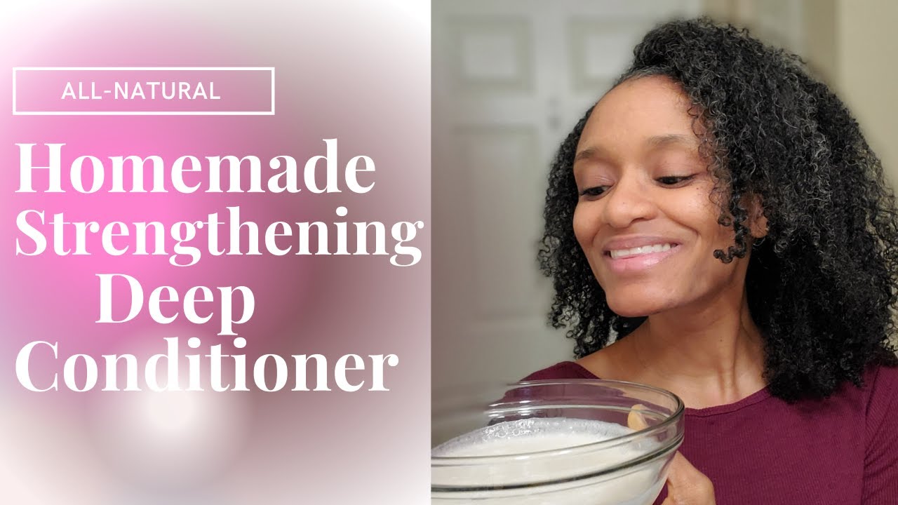 good deep conditioner for hair