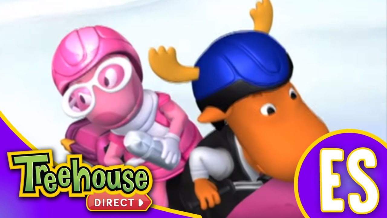 The Backyardigans | Canciones De Agente Secreto