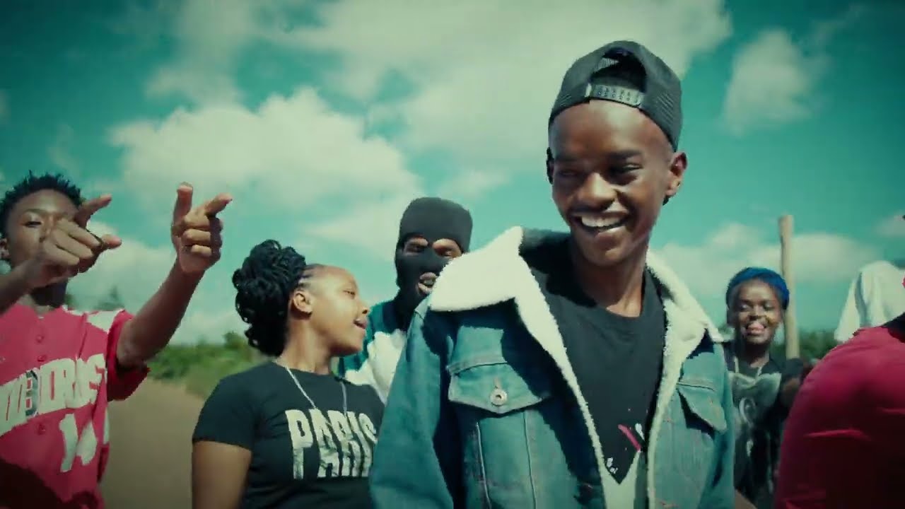 TEEJAYUNO - NIITHUI NARE FT FLOWFLANI(KIKUYU DRILL) OFFICIAL VIDEO