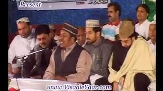 Urdu Naat | Khudaya Ishq e Muhammad | Rafiq Zia In Sharjah | Visaal e Yaar