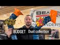 Affordable DUST collection for the knife shop!