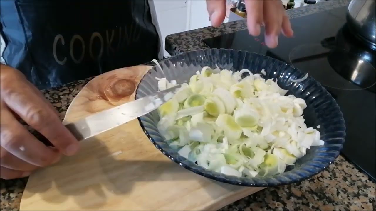 Alho Francês à Brás