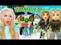 ZOMBIE APOCALYPSE IN BROOKHAVEN! (ROBLOX BROOKHAVEN RP)