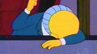 Mr. Burns - Crippled Irishman