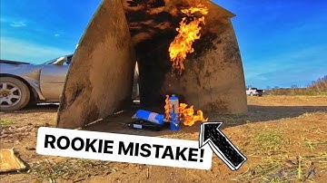 Torch VS Torch FAIL!