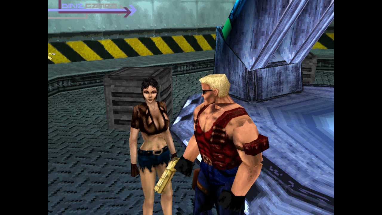 download duke nukem ps1