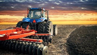 Modern Technology Agriculture Machines That Are At Another Level