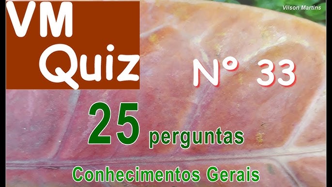 Quiz Língua Portuguesa 3 - Ensino Fundamental - 10 Perguntas 