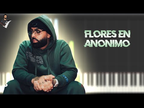 Flores en anónimo - Eladio Carrión