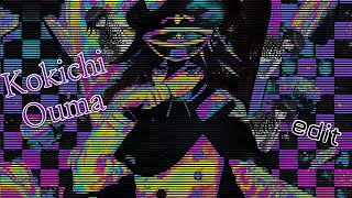 (Flash Warning?)Kokichi Ouma edit | Chemical Burn V 1.0