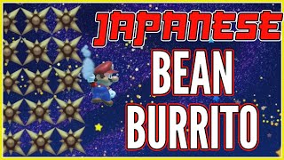 I Played A JAPANESE BEAN BURRITO Level And It Was The Worst Thing Ever