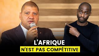 Jean Louis Billon : L’Afrique n’est pas compétitive