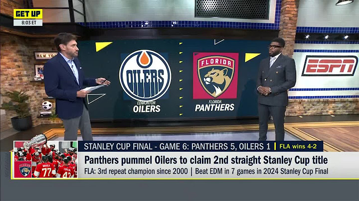 Is Connor McDavid OUT at Edmonton? 😳 P. K. Subban blames it on the OILERS' CULTURE 👀 | Get Up