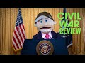 Little eric reviews  civil war