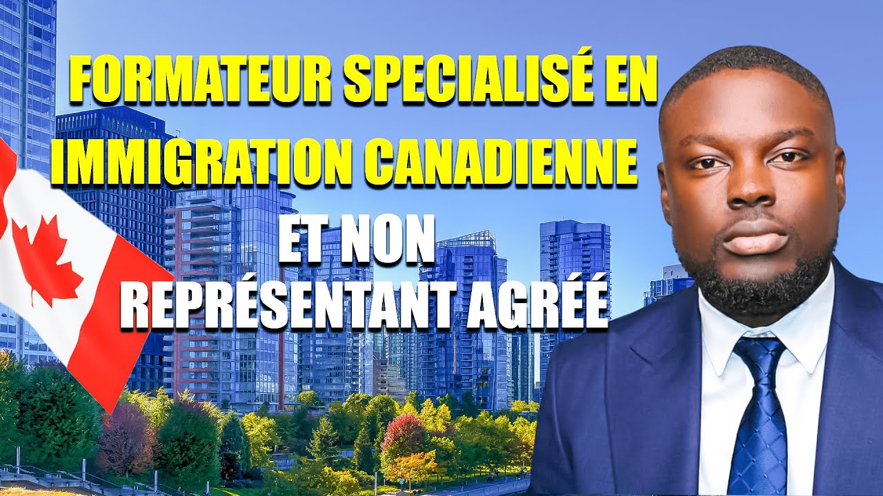 POUR IMMIGRER AU CANADA , VOUS N'AVEZ PAS BESOIN D'UNE AGENCE VOUS ...