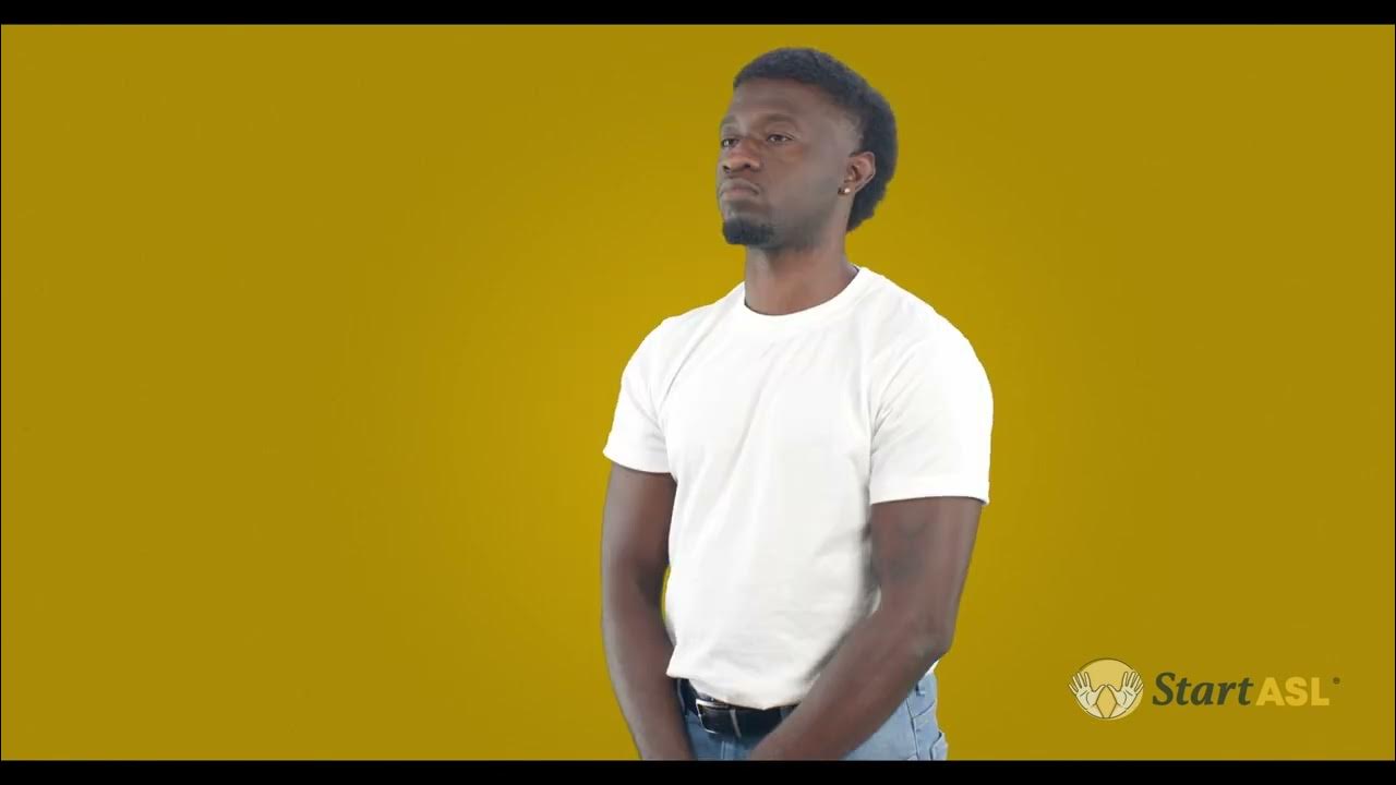 soda pop in ASL YouTube