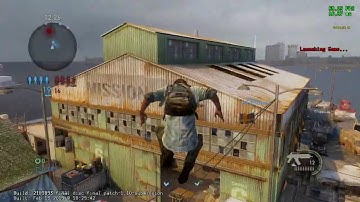 PS4 11.50 The Last Of Us Factions Online Mods | Add Mr_Andrew2007