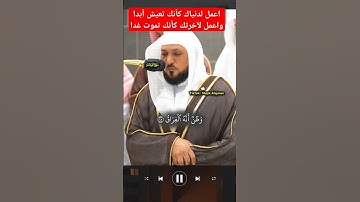 #تلاوة_خاشعة #تيك_توك #القرآن_الكريم #اكسبلور #عبدالرحمن_السديس #duet #روائع_التلاوة #ماهر_المعيقلي