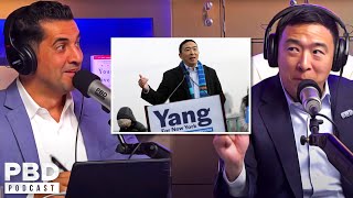 Proof That Universal Basic income DOESN'T Work - Patrick Bet-David vs. Andrew Yang